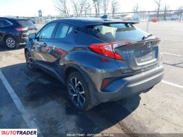Toyota C-HR 2021 2 Toyota C-HR 2021 2