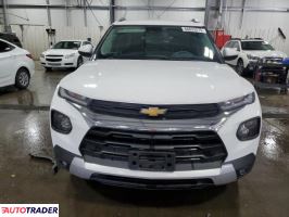 Chevrolet Blazer 2021 1