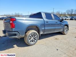 Chevrolet Silverado 2021 2