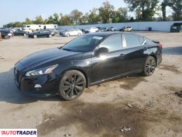 Nissan Altima 2022 2