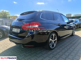 Peugeot 308 2015 2.0 180 KM