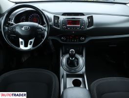Kia Sportage 2014 1.6 132 KM