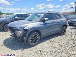 Chevrolet Blazer 2021 1