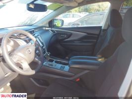Nissan Murano 2019 3 Nissan Murano 2019 3