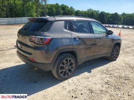 Jeep Compass 2021 2