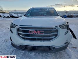 GMC Terrain 2020 1