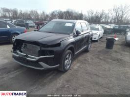 Hyundai Santa Fe 2023 2 Hyundai Santa Fe 2023 2
