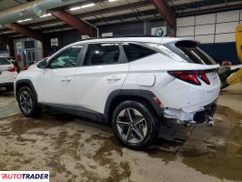Hyundai Tucson 2025 2