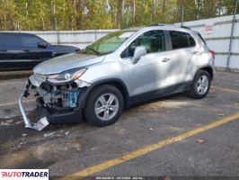Chevrolet Trax 2019 1