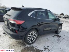 Ford Escape 2022 2 Ford Escape 2022 2