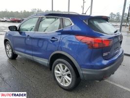 Nissan Rogue 2019 2