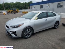 Kia Pozostałe 2020 2