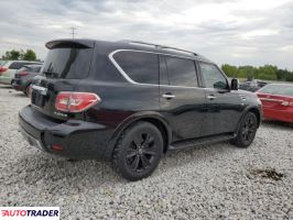 Nissan Armada 2019 5