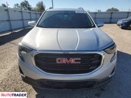 GMC Terrain 2020 1