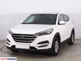 Hyundai Tucson 2016 1.6 130 KM