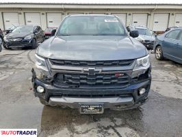 Chevrolet Colorado 2022 3
