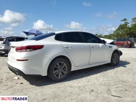 Kia Optima 2020 2 Kia Optima 2020 2