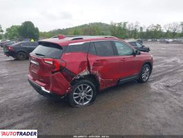 GMC Terrain 2022 1