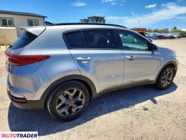 Kia Sportage 2021 2