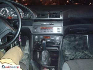 BMW 525 1997 2.5 143 KM BMW 525 1997 2.5 143 KM