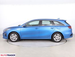 Kia Ceed 2018 1.4 99 KM
