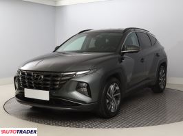 Hyundai Tucson 2021 1.6 147 KM