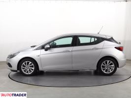 Opel Astra 2019 1.2 128 KM