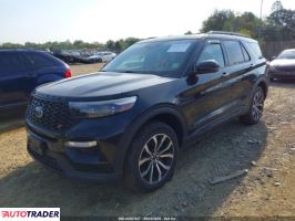 Ford Explorer 2020 3 Ford Explorer 2020 3