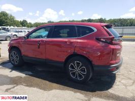 Honda CR-V 2020 1