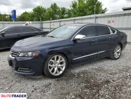 Chevrolet Impala 2019 3 Chevrolet Impala 2019 3