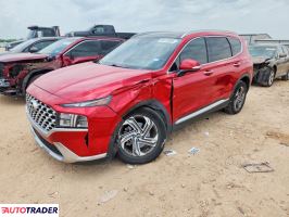 Hyundai Santa Fe 2021 2