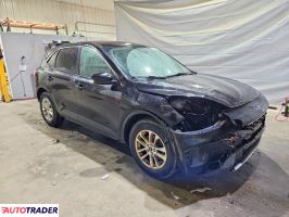 Ford Escape 2021 1