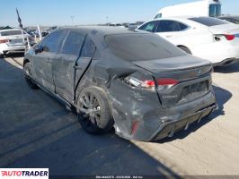 Toyota Corolla 2024 1