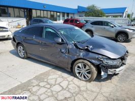 Honda Accord 2020 1
