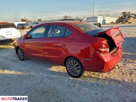 Mitsubishi Mirage 2019 1