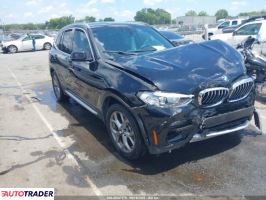 BMW X3 2020 2 BMW X3 2020 2