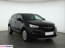 Opel Grandland 2018 1.2 128 KM