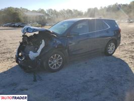 Chevrolet Equinox 2020 1