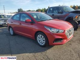 Hyundai Accent 2022 1