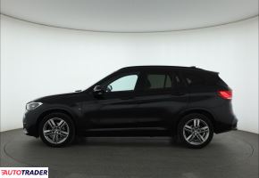 BMW X1 2021 2.0 147 KM