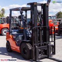 TOYOTA 02-8FGF25 2023r. TOYOTA 02-8FGF25 2023r.