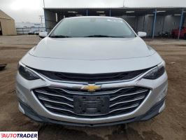 Chevrolet Malibu 2020 1 Chevrolet Malibu 2020 1