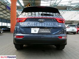 Kia Sportage 2016 1.6 132 KM Kia Sportage 2016 1.6 132 KM