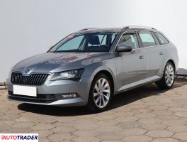 Skoda Superb 2016 2.0 217 KM