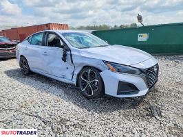 Nissan Altima 2025 2
