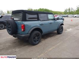 Ford Bronco 2021 2