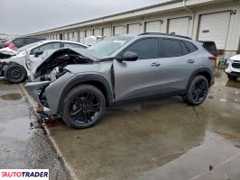 Chevrolet Trax - zobacz ofertę