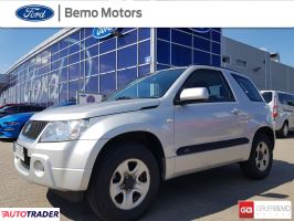 Suzuki Grand Vitara 2008 1.6 106 KM Suzuki Grand Vitara 2008 1.6 106 KM