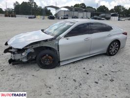 Lexus ES 2019 3 Lexus ES 2019 3