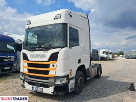 Scania R410